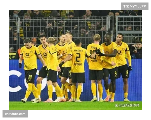 多特蒙德主场2-0完胜亚特兰大 吉拉西传射奠定胜局